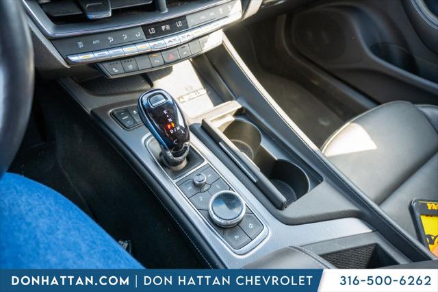 2023 Cadillac CT5 Premium Luxury