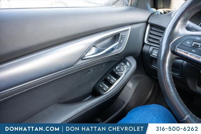 2023 Cadillac CT5 Premium Luxury