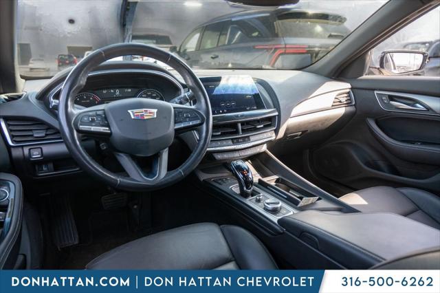 2023 Cadillac CT5 Premium Luxury