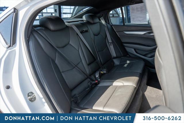 2023 Cadillac CT5 Premium Luxury