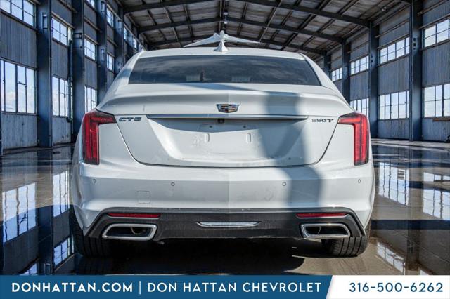 2023 Cadillac CT5 Premium Luxury