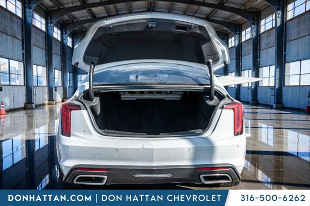 2023 Cadillac CT5 Premium Luxury
