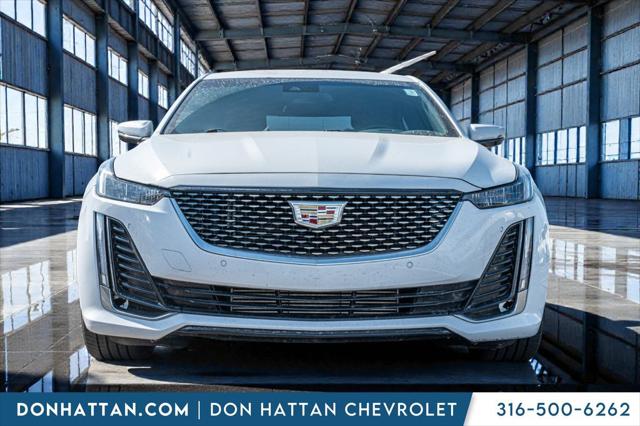 2023 Cadillac CT5 Premium Luxury