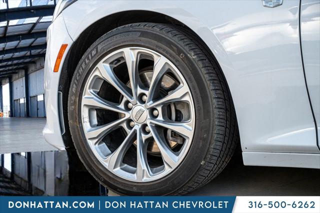 2023 Cadillac CT5 Premium Luxury