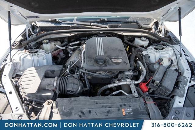 2023 Cadillac CT5 Premium Luxury