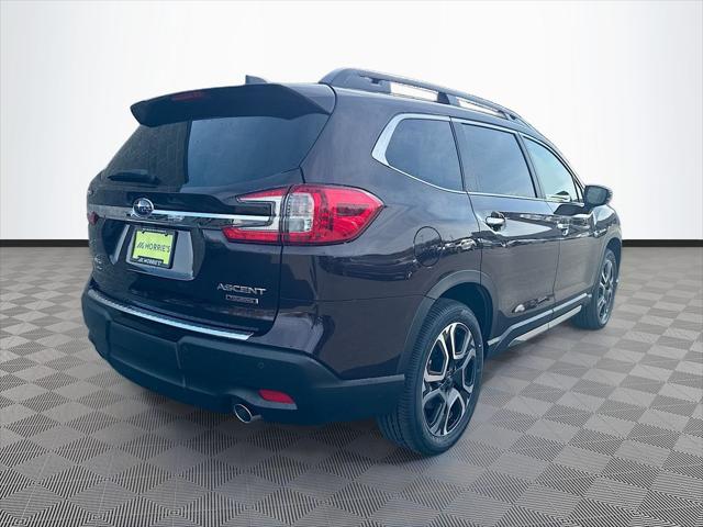 2026 Subaru Ascent Touring 7-Passenger