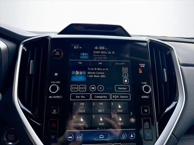 2026 Subaru Ascent Touring 7-Passenger