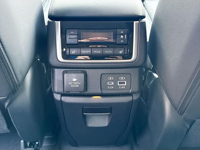 2026 Subaru Ascent Touring 7-Passenger