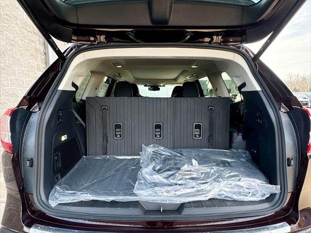 2026 Subaru Ascent Touring 7-Passenger