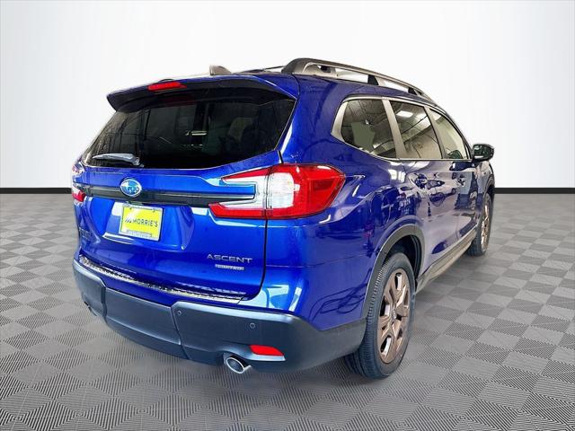 2026 Subaru Ascent Limited Bronze Edition 7-Passenger