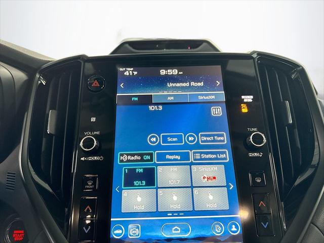 2026 Subaru Ascent Limited Bronze Edition 7-Passenger