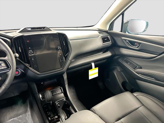 2026 Subaru Ascent Limited Bronze Edition 7-Passenger