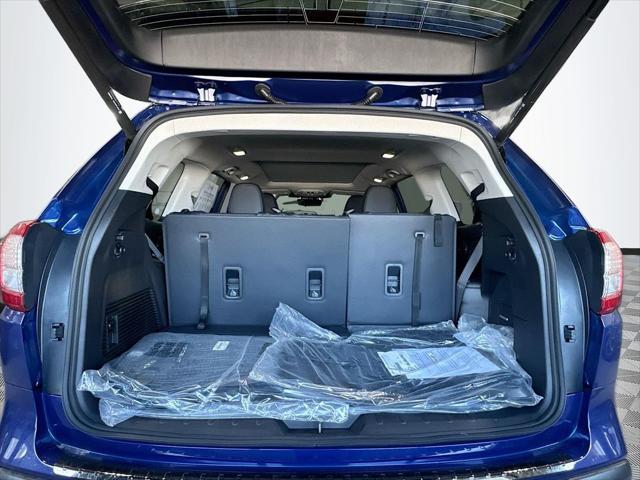 2026 Subaru Ascent Limited Bronze Edition 7-Passenger