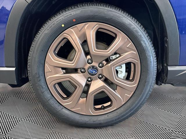 2026 Subaru Ascent Limited Bronze Edition 7-Passenger