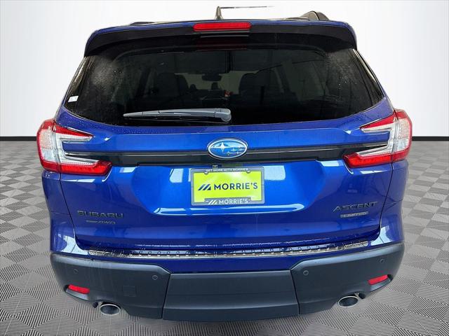 2026 Subaru Ascent Limited Bronze Edition 7-Passenger