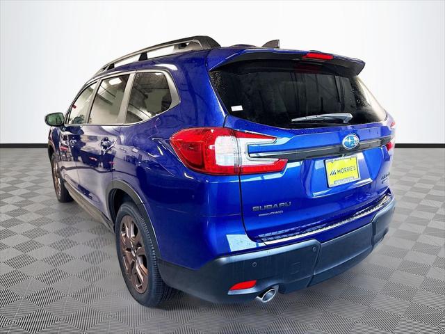 2026 Subaru Ascent Limited Bronze Edition 7-Passenger