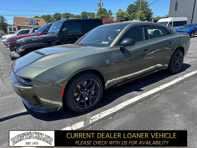 2026 Dodge Charger CHARGER SCAT PACK 4-DOOR AWD