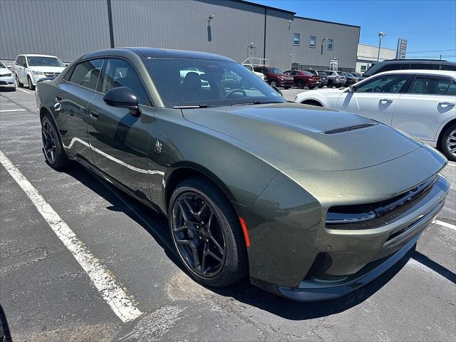 2026 Dodge Charger CHARGER SCAT PACK 4-DOOR AWD