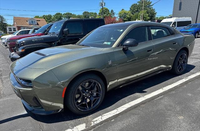 2026 Dodge Charger CHARGER SCAT PACK 4-DOOR AWD 2026 Dodge Charger CHARGER SCAT PACK 4-DOOR AWD