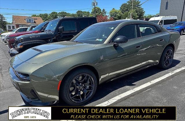 2026 Dodge Charger CHARGER SCAT PACK 4-DOOR AWD