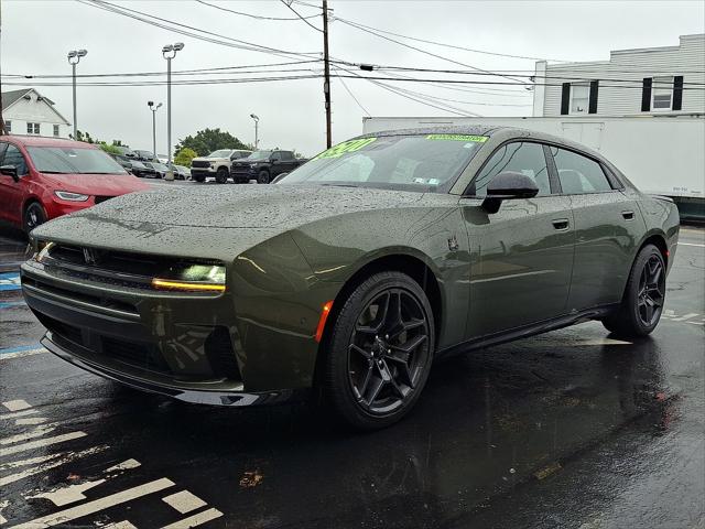 2026 Dodge Charger CHARGER SCAT PACK 4-DOOR AWD