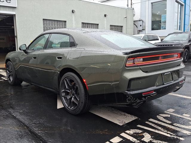 2026 Dodge Charger CHARGER SCAT PACK 4-DOOR AWD