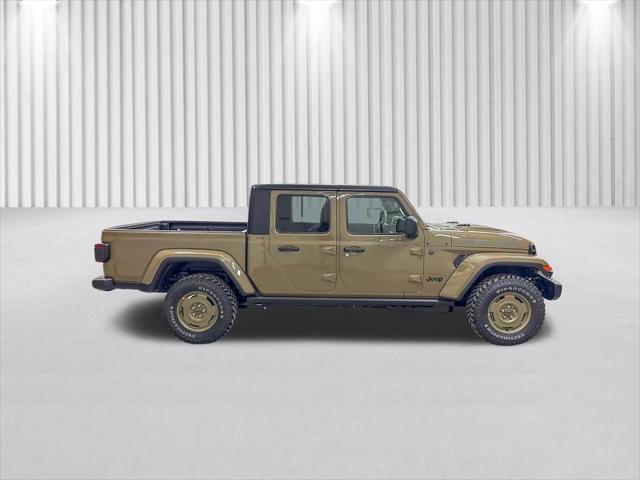 2026 Jeep Gladiator GLADIATOR WILLYS 41 4X4 2026 Jeep Gladiator GLADIATOR WILLYS 41 4X4