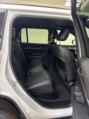 2026 Jeep Grand Cherokee Altitude 4x4