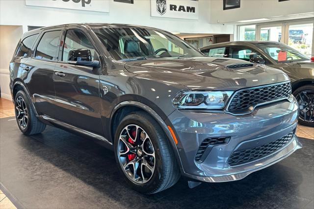 2026 Dodge Durango DURANGO SRT HELLCAT AWD