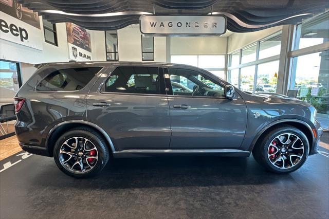 2026 Dodge Durango DURANGO SRT HELLCAT AWD