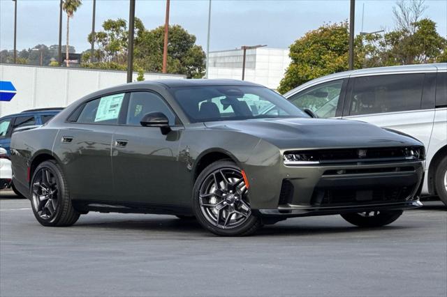 2026 Dodge Charger CHARGER SCAT PACK 4-DOOR AWD