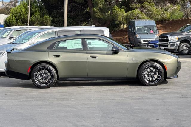 2026 Dodge Charger CHARGER SCAT PACK 4-DOOR AWD