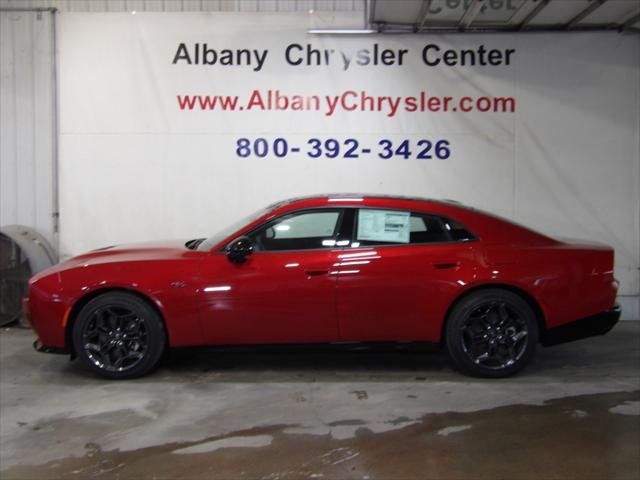 2026 Dodge Charger CHARGER R/T PLUS 4-DOOR AWD 2026 Dodge Charger CHARGER R/T PLUS 4-DOOR AWD