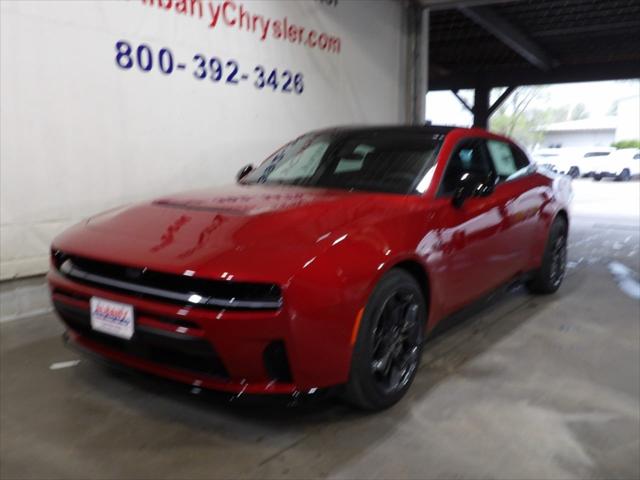 2026 Dodge Charger CHARGER R/T PLUS 4-DOOR AWD 2026 Dodge Charger CHARGER R/T PLUS 4-DOOR AWD