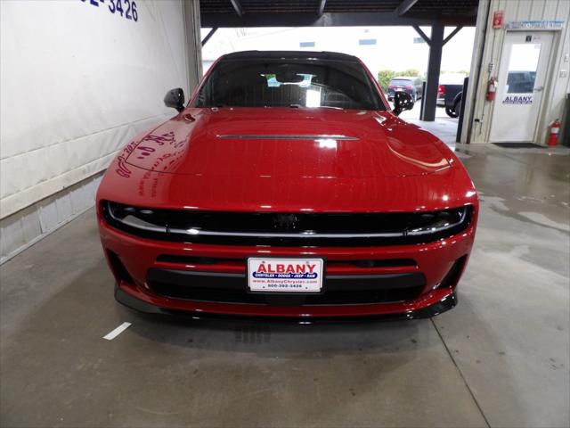 2026 Dodge Charger CHARGER R/T PLUS 4-DOOR AWD 2026 Dodge Charger CHARGER R/T PLUS 4-DOOR AWD