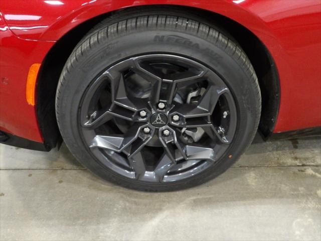 2026 Dodge Charger R/T Plus 4-Door AWD