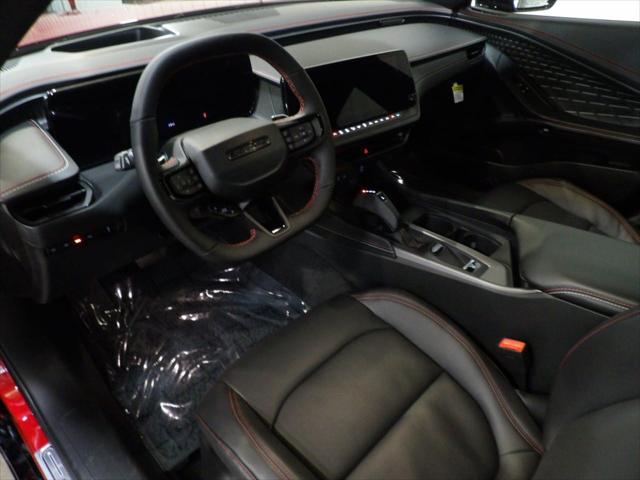 2026 Dodge Charger R/T Plus 4-Door AWD