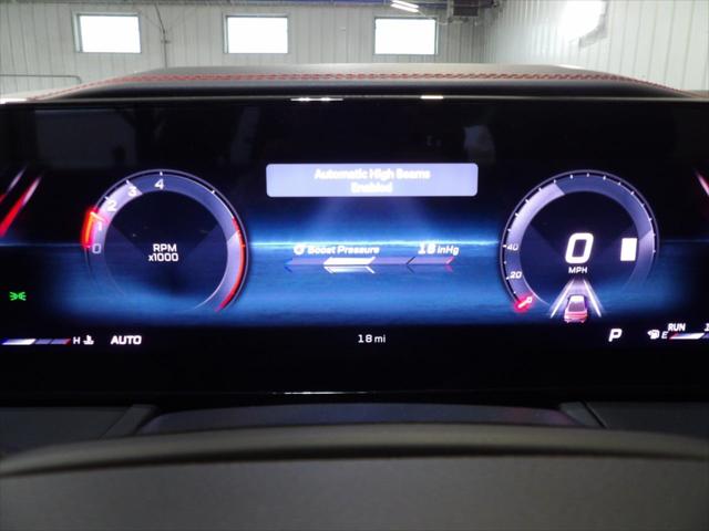 2026 Dodge Charger R/T Plus 4-Door AWD
