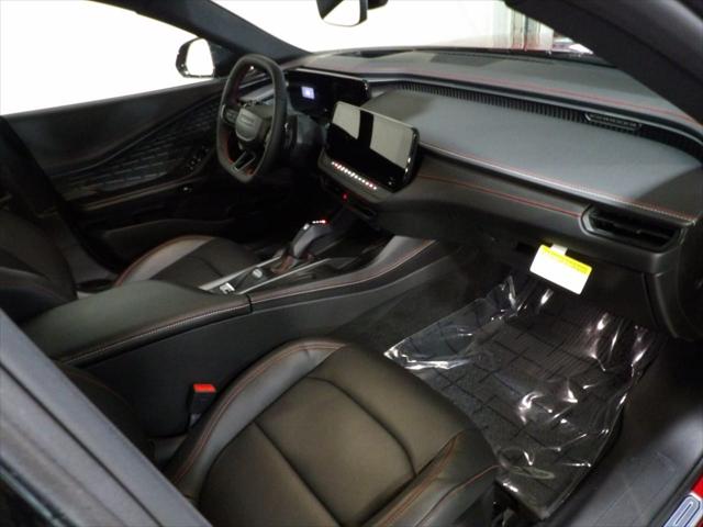 2026 Dodge Charger R/T Plus 4-Door AWD