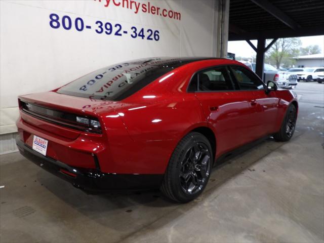 2026 Dodge Charger R/T Plus 4-Door AWD