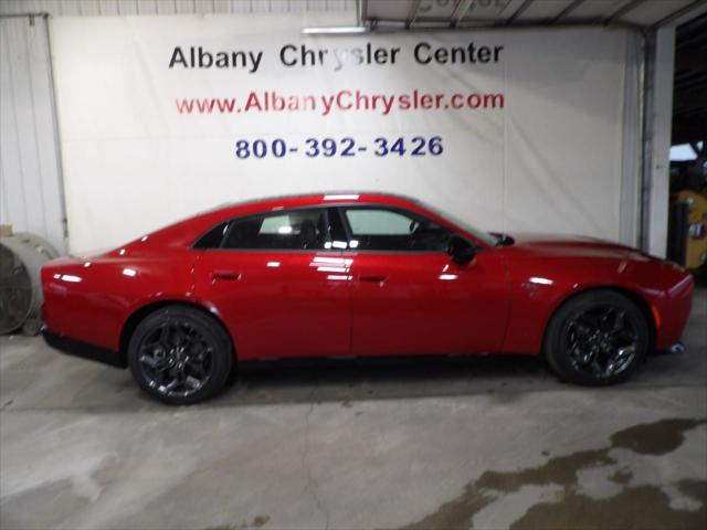 2026 Dodge Charger R/T Plus 4-Door AWD