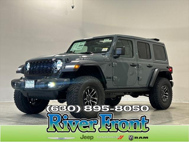2026 Jeep Wrangler WRANGLER 4-DOOR WILLYS 2026 Jeep Wrangler WRANGLER 4-DOOR WILLYS