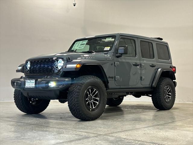 2026 Jeep Wrangler WRANGLER 4-DOOR WILLYS 2026 Jeep Wrangler WRANGLER 4-DOOR WILLYS
