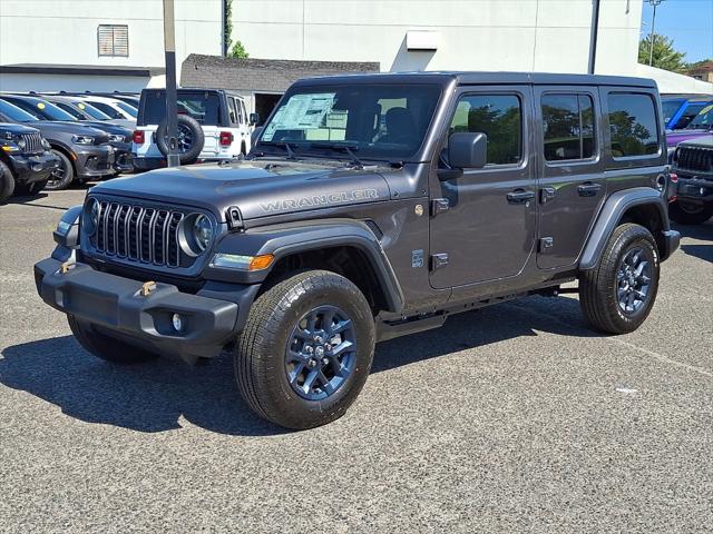2026 Jeep Wrangler WRANGLER 4-DOOR 85TH ANNIVERSARY EDITION 2026 Jeep Wrangler WRANGLER 4-DOOR 85TH ANNIVERSARY EDITION