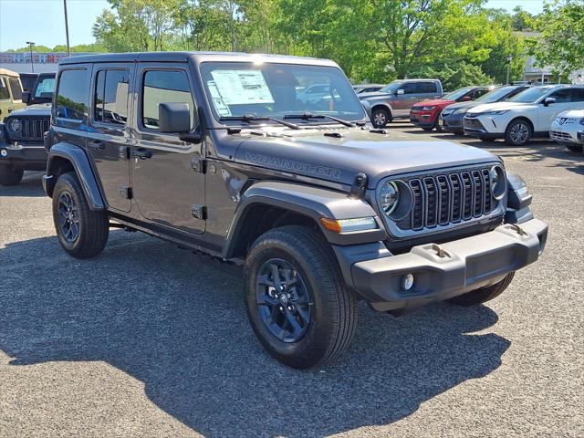 2026 Jeep Wrangler WRANGLER 4-DOOR 85TH ANNIVERSARY EDITION 2026 Jeep Wrangler WRANGLER 4-DOOR 85TH ANNIVERSARY EDITION