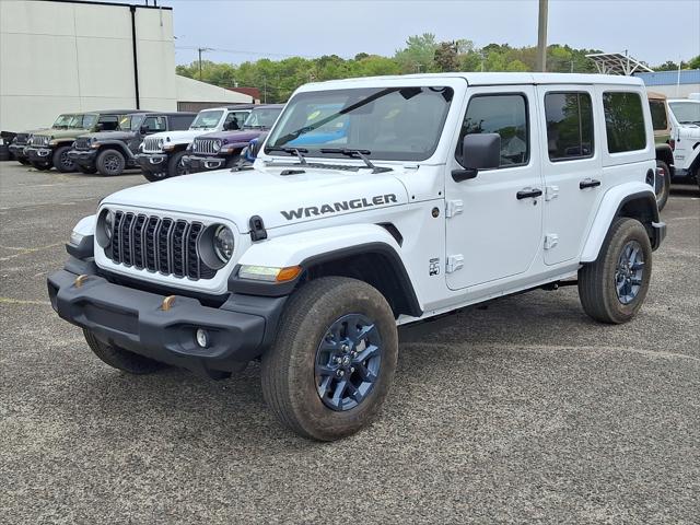 2026 Jeep Wrangler WRANGLER 4-DOOR 85TH ANNIVERSARY EDITION 2026 Jeep Wrangler WRANGLER 4-DOOR 85TH ANNIVERSARY EDITION
