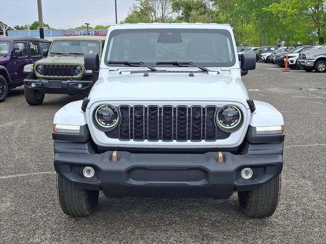 2026 Jeep Wrangler WRANGLER 4-DOOR 85TH ANNIVERSARY EDITION 2026 Jeep Wrangler WRANGLER 4-DOOR 85TH ANNIVERSARY EDITION
