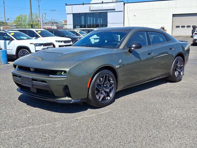 2026 Dodge Charger CHARGER SCAT PACK 4-DOOR AWD 2026 Dodge Charger CHARGER SCAT PACK 4-DOOR AWD