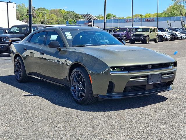 2026 Dodge Charger CHARGER SCAT PACK 4-DOOR AWD 2026 Dodge Charger CHARGER SCAT PACK 4-DOOR AWD