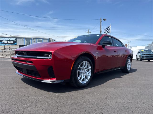 2026 Dodge Charger CHARGER R/T 4-DOOR AWD
